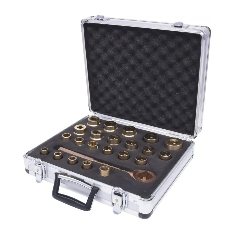 Coffret de douilles BRONZEplus . 23 pièces KSTOOLS 963.1289 | 963.1289 Coffret de douilles BRONZEplus . 23 pièces KSTOOLS 963.1289 | 963.1289