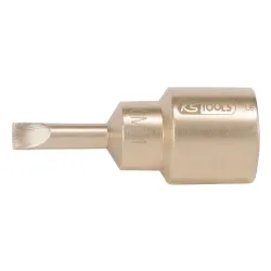 Douille tournevis fente BRONZEplus 8mm . 60mm KSTOOLS 963.1294 | 963.1294