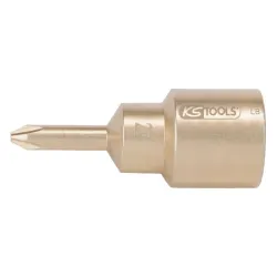 Douille tournevis PH BRONZEplus PH1 . 60mm KSTOOLS 963.1296 | 963.1296