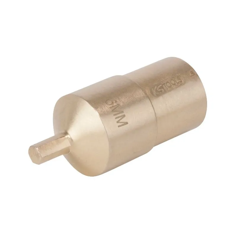 Douille tournevis 6 pans creux . courte BRONZEplus 17mm . 60mm KSTOOLS 963.1309 | 963.1309 Douille tournevis 6 pans creux . courte BRONZEplus 17mm . 60mm KSTOOLS 963.1309 | 963.1309
