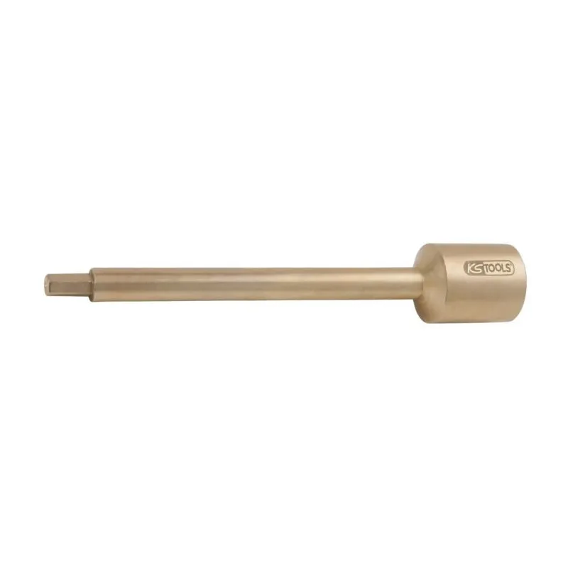 Douille tournevis 6 pans longue BRONZEplus 7mm . 100mm KSTOOLS 963.1316 | 963.1316 Douille tournevis 6 pans longue BRONZEplus 7mm . 100mm KSTOOLS 963.1316 | 963.1316