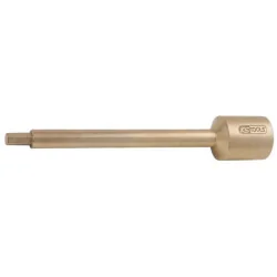 Douille tournevis 6 pans longue BRONZEplus 12mm . 140mm KSTOOLS 963.1320 | 963.1320