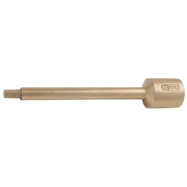 Douille tournevis 6 pans longue BRONZEplus 12mm . 140mm KSTOOLS 963.1320 | 963.1320 Douille tournevis 6 pans longue BRONZEplus 12mm . 140mm KSTOOLS 963.1320 | 963.1320