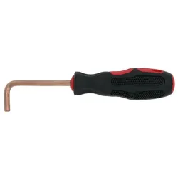 Tournevis coudé BRONZEplus 4mm . 75mm KSTOOLS 963.1506 | 963.1506