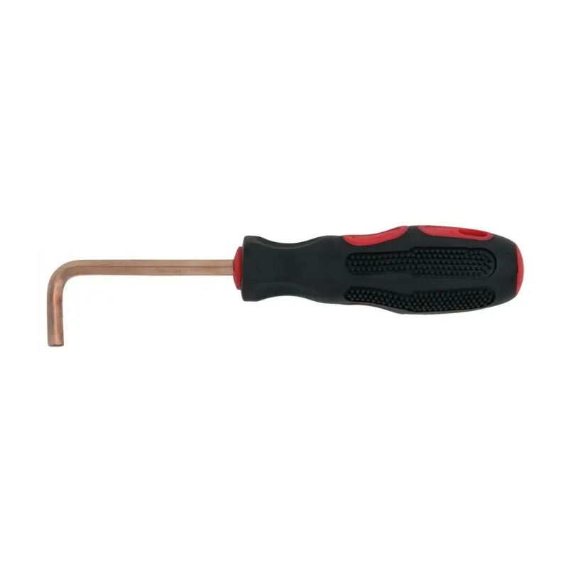 Tournevis coudé BRONZEplus 4mm . 75mm KSTOOLS 963.1506 | 963.1506 Tournevis coudé BRONZEplus 4mm . 75mm KSTOOLS 963.1506 | 963.1506