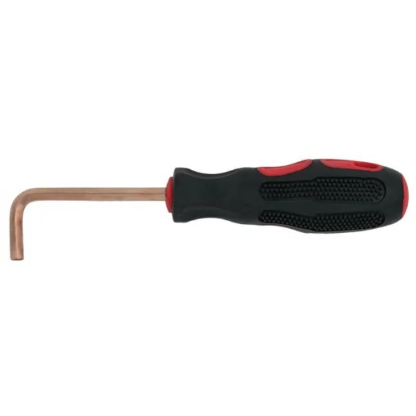 Tournevis coudé BRONZEplus 10mm . 120mm KSTOOLS 963.1510 | 963.1510 Tournevis coudé BRONZEplus 10mm . 120mm KSTOOLS 963.1510 | 963.1510