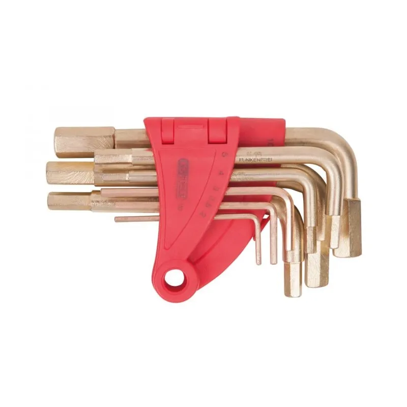 Jeu de clés mâles sur support BRONZEplus . 10 pièces KSTOOLS 963.1514 | 963.1514 Jeu de clés mâles sur support BRONZEplus . 10 pièces KSTOOLS 963.1514 | 963.1514