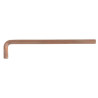 Clé mâle longue BRONZEplus 3mm . 126mm KSTOOLS 963.1562 | 963.1562