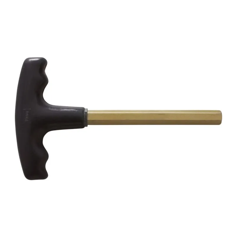 Clé mâle poignée en "T" BRONZEplus 10mm . 155mm KSTOOLS 963.1577 | 963.1577 Clé mâle poignée en "T" BRONZEplus 10mm . 155mm KSTOOLS 963.1577 | 963.1577