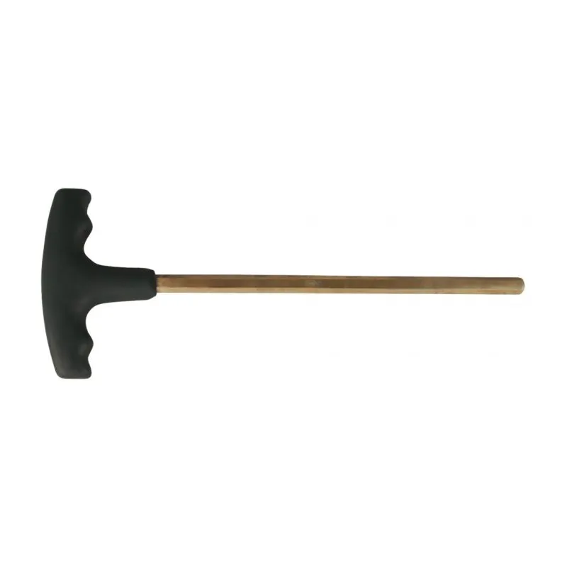Clé mâle poignée longue en "T" BRONZEplus 3mm . 195mm KSTOOLS 963.1580 | 963.1580 Clé mâle poignée longue en "T" BRONZEplus 3mm . 195mm KSTOOLS 963.1580 | 963.1580