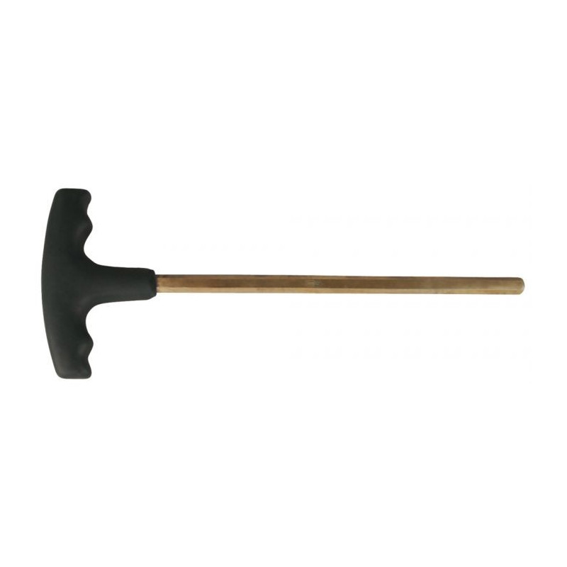 Clé mâle poignée longue en "T" BRONZEplus 4mm . 195mm KSTOOLS 963.1581 | 963.1581 Clé mâle poignée longue en "T" BRONZEplus 4mm . 195mm KSTOOLS 963.1581 | 963.1581