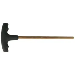 Clé mâle poignée longue en "T" BRONZEplus 8mm . 205mm KSTOOLS 963.1584 | 963.1584