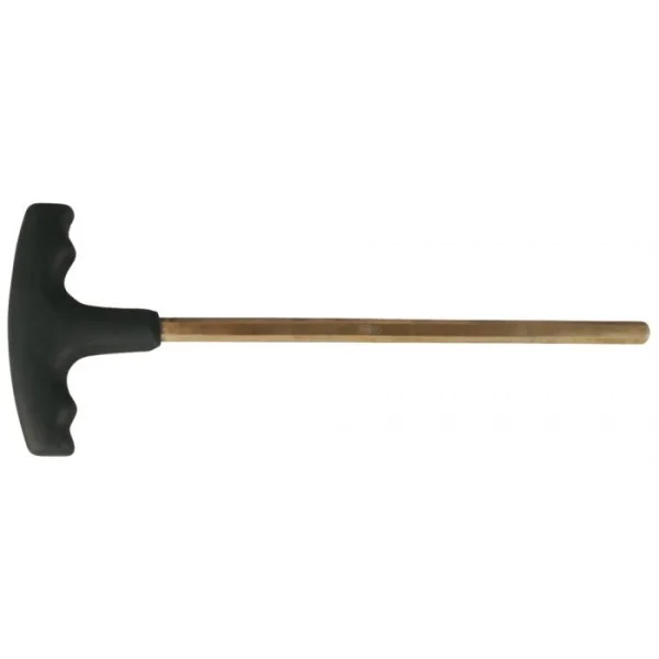 Clé mâle poignée longue en "T" BRONZEplus 10mm . 205mm KSTOOLS 963.1585 | 963.1585 Clé mâle poignée longue en "T" BRONZEplus 10mm . 205mm KSTOOLS 963.1585 | 963.1585