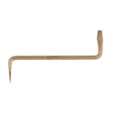 Tournevis fente contre coudés BRONZEplus 130mm KSTOOLS 963.1589 | 963.1589