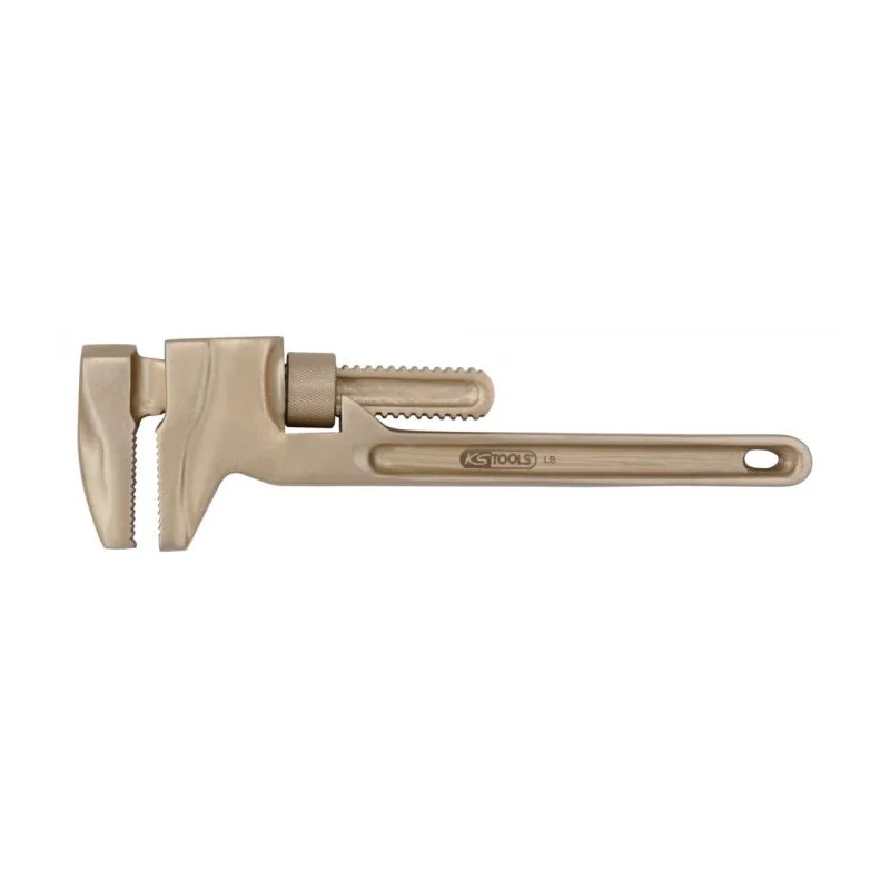 Pince serre-tubes Stillson BRONZEplus 240 mm . 0-45 mm KSTOOLS 963.1706 | 963.1706 Pince serre-tubes Stillson BRONZEplus 240 mm . 0-45 mm KSTOOLS 963.1706 | 963.1706
