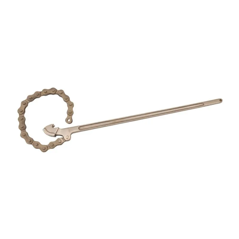 Clé à chaîne BRONZEplus diam. 50mm . 600mm KSTOOLS 963.1713 | 963.1713 Clé à chaîne BRONZEplus diam. 50mm . 600mm KSTOOLS 963.1713 | 963.1713