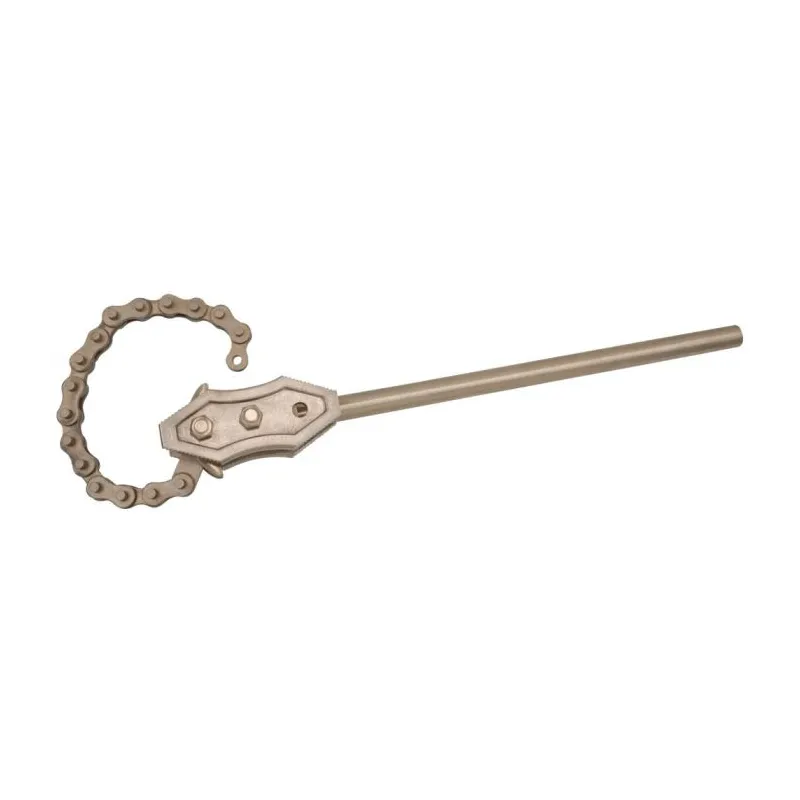 Clé à chaîne BRONZEplus diam. 65mm . 685mm KSTOOLS 963.1718 | 963.1718 Clé à chaîne BRONZEplus diam. 65mm . 685mm KSTOOLS 963.1718 | 963.1718