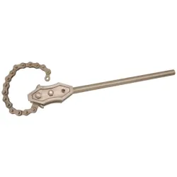 Clé à chaîne BRONZEplus diam. 100mm . 915mm KSTOOLS 963.1719 | 963.1719