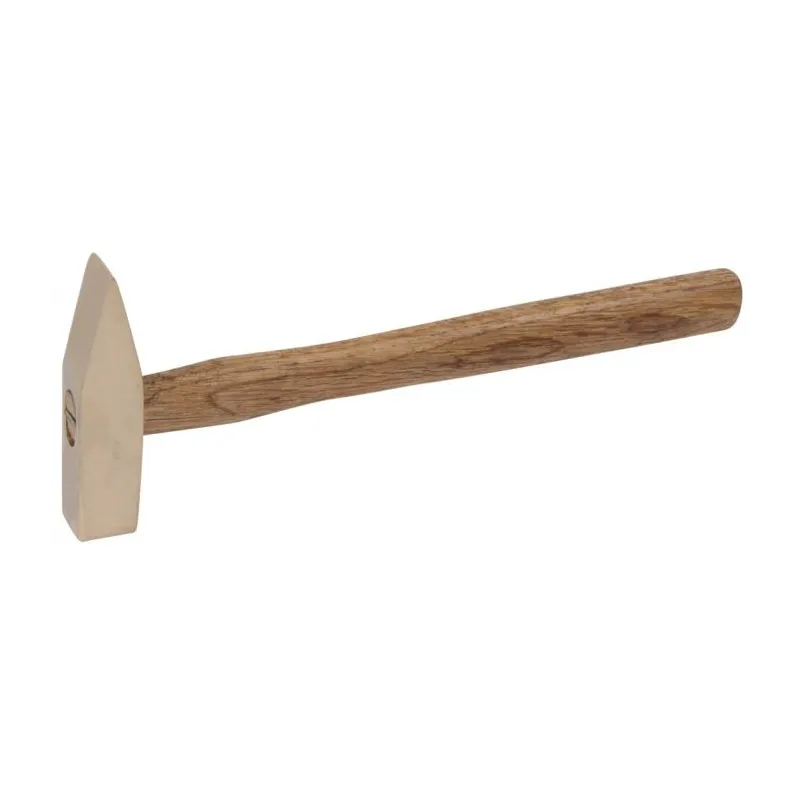Marteau de mécanicien BRONZEplus manche hickory . tête 400g . 310mm KSTOOLS 963.2009 | 963.2009 Marteau de mécanicien BRONZEplus manche hickory . tête 400g . 310mm KSTOOLS 963.2009 | 963.2009