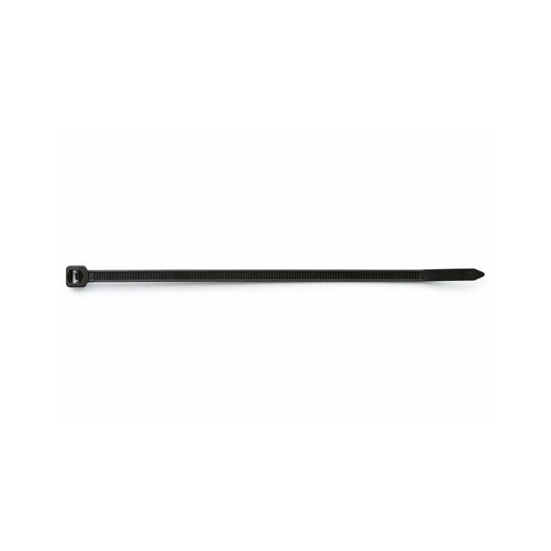 INDEX Collier de serrage Noir (4,8 x 250 10 pièces.) CKBN48250 - ekibat