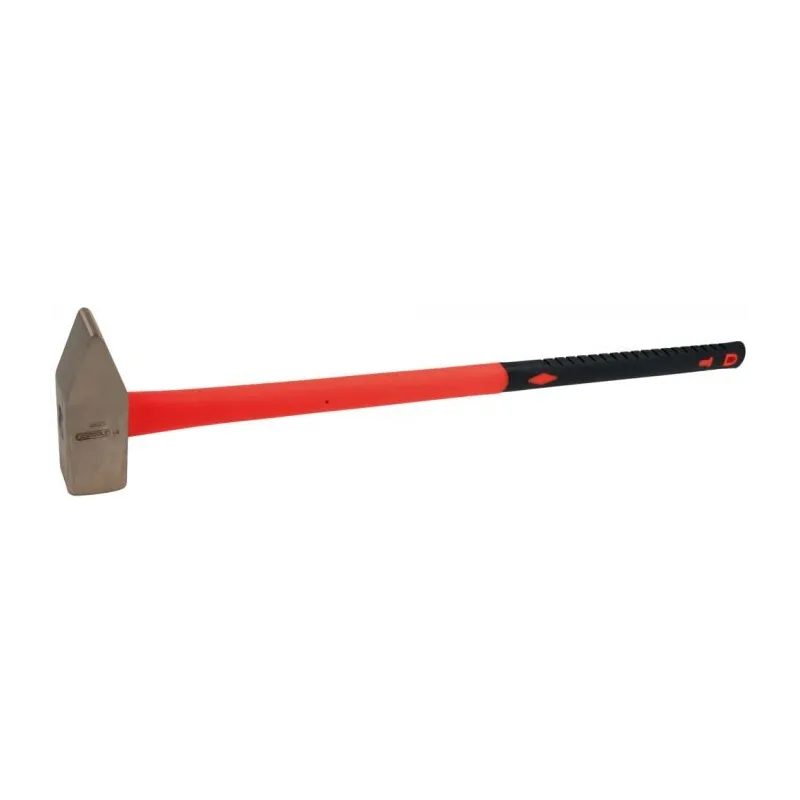 Masse BRONZEplus manche tri-matière . tête 8000g . 900mm KSTOOLS 963.2043 | 963.2043 Masse BRONZEplus manche tri-matière . tête 8000g . 900mm KSTOOLS 963.2043 | 963.2043