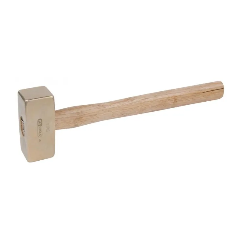 Massette BRONZEplus manche hickory . tête 10000g . 900mm KSTOOLS 963.2060 | 963.2060 Massette BRONZEplus manche hickory . tête 10000g . 900mm KSTOOLS 963.2060 | 963.2060
