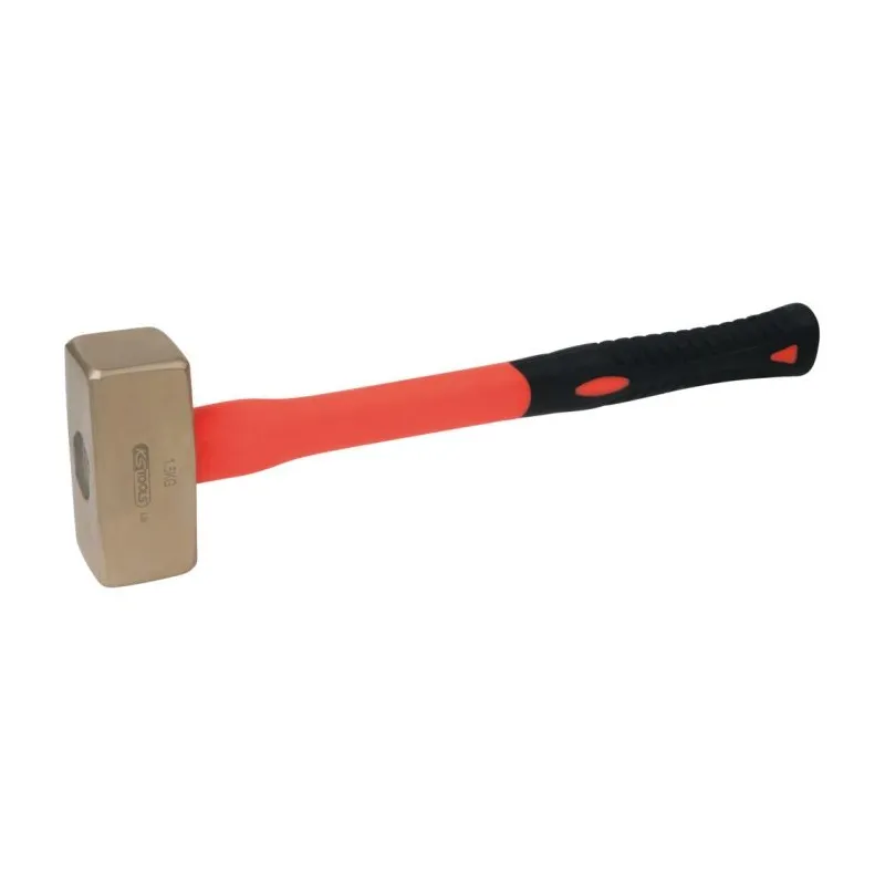 Massette BRONZEplus manche tri-matière . tête 10 kg . L.900 mm KSTOOLS 963.2071 | 963.2071 Massette BRONZEplus manche tri-matière . tête 10 kg . L.900 mm KSTOOLS 963.2071 | 963.2071