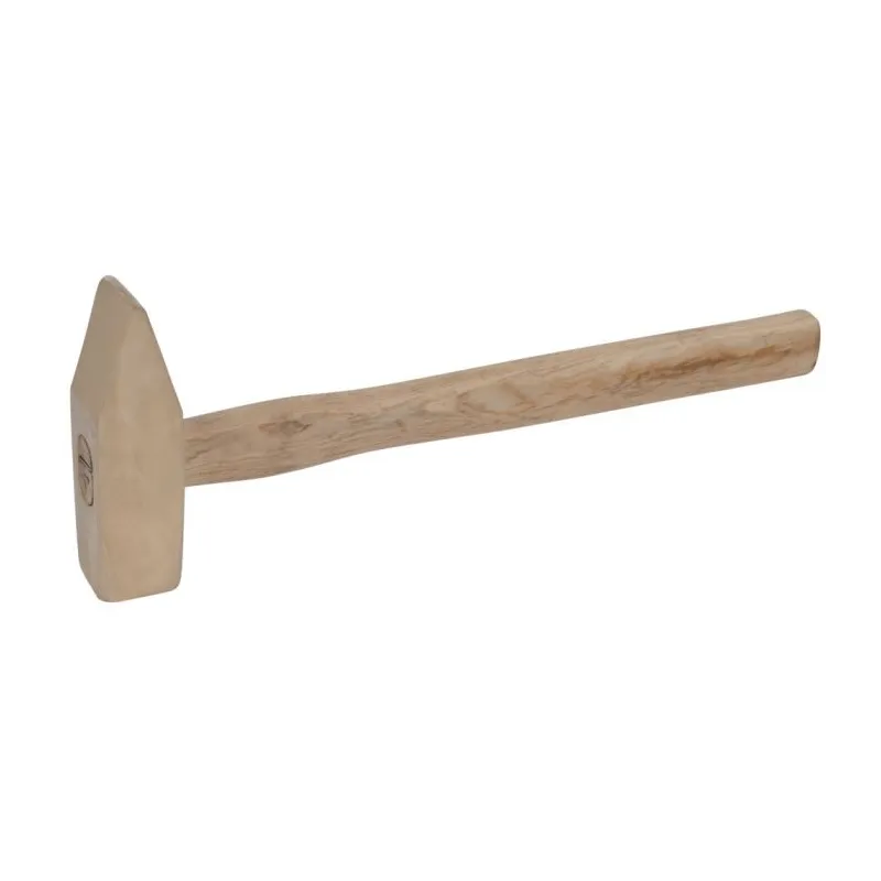 Marteau BRONZEplus manche hickory . tête 700g . 310mm KSTOOLS 963.2120 | 963.2120 Marteau BRONZEplus manche hickory . tête 700g . 310mm KSTOOLS 963.2120 | 963.2120