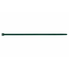 INDEX Collier de serrage. Couleurs Vert (2,5 x 100 30 pièces.) CKBC25100VE | CKBC25100VE