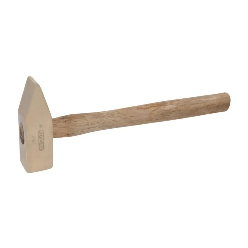 Marteau BRONZEplus manche hickory . tête 1500g . 395mm KSTOOLS 963.2125 | 963.2125 Marteau BRONZEplus manche hickory . tête 1500g . 395mm KSTOOLS 963.2125 | 963.2125