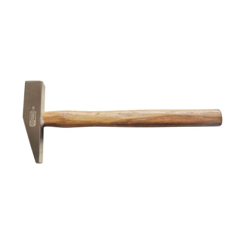Marteau de menuisier BRONZEplus manche hickory . tête 800g . 310mm KSTOOLS 963.2161 | 963.2161 Marteau de menuisier BRONZEplus manche hickory . tête 800g . 310mm KSTOOLS 963.2161 | 963.2161