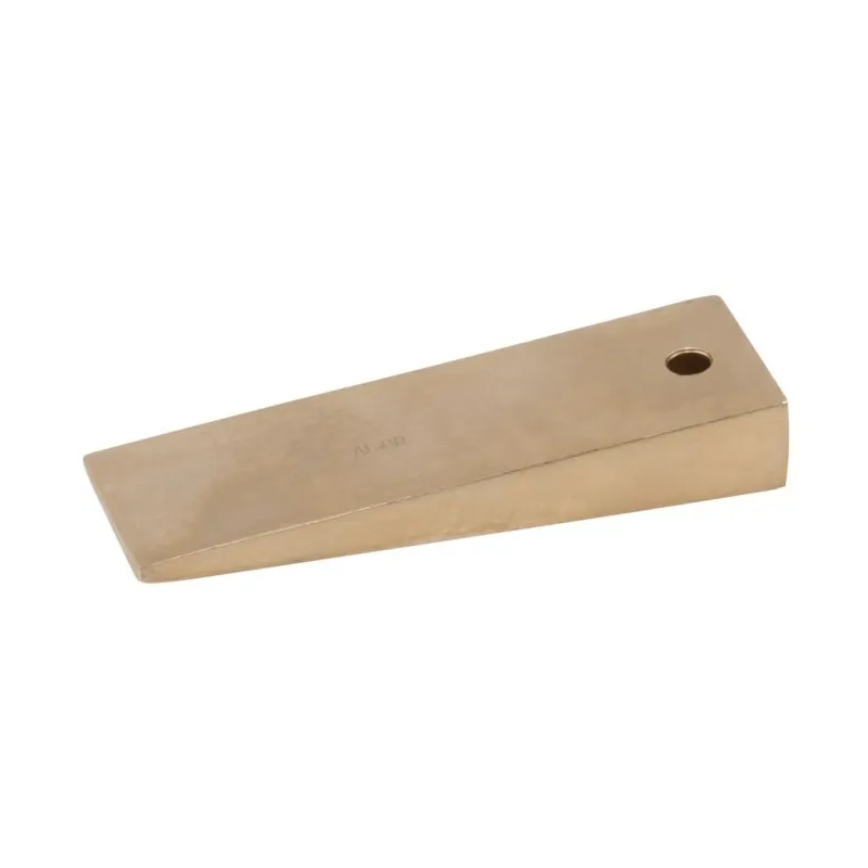 Coin troué BRONZEplus L.100 x H. 15mm KSTOOLS 963.2225 | 963.2225 Coin troué BRONZEplus L.100 x H. 15mm KSTOOLS 963.2225 | 963.2225