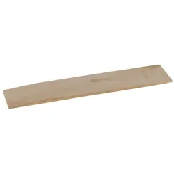 Coin plat BRONZEplus L.250 x H. 5mm KSTOOLS 963.2226 | 963.2226