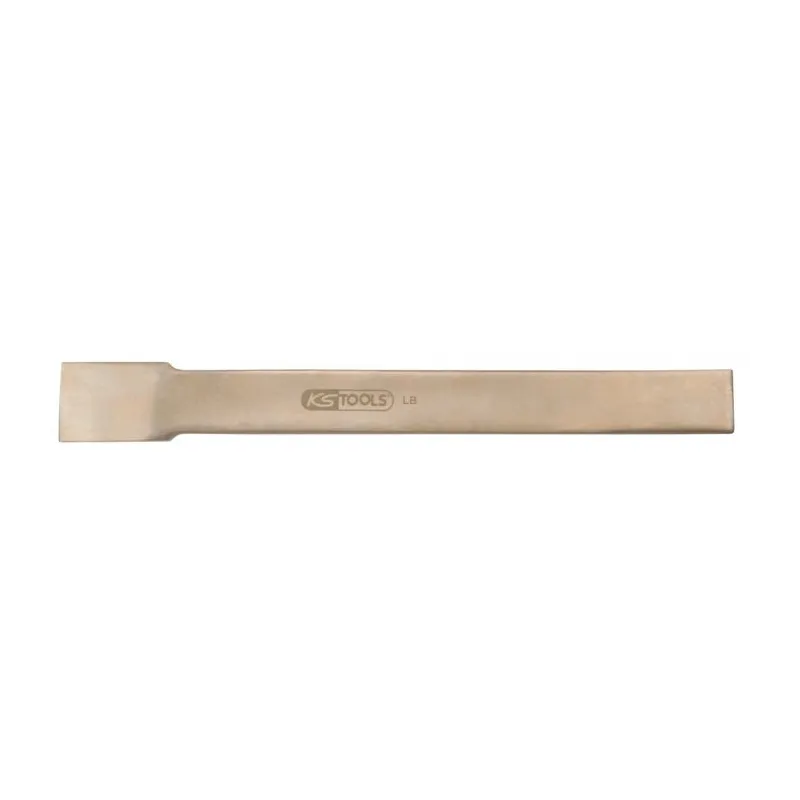 Burin plat BRONZEplus L. 150 x H. 8mm KSTOOLS 963.2415 | 963.2415