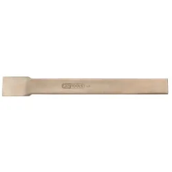 Burin plat BRONZEplus L. 300 x H. 10mm KSTOOLS 963.2418 | 963.2418