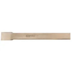 Burin plat BRONZEplus L. 450 x H. 12mm KSTOOLS 963.2420 | 963.2420