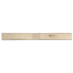 Burin plat BRONZEplus L. 300 x H. 5mm KSTOOLS 963.2432 | 963.2432