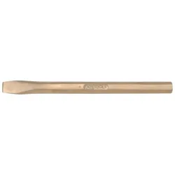 Burin de maçon BRONZEplus 250mm x 22mm KSTOOLS 963.2454 | 963.2454