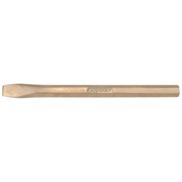 Burin de maçon BRONZEplus 300mm x 22mm KSTOOLS 963.2455 | 963.2455 Burin de maçon BRONZEplus 300mm x 22mm KSTOOLS 963.2455 | 963.2455