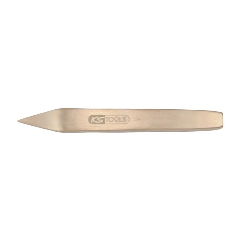 Bédane BRONZEplus L. 200 x H. 20mm KSTOOLS 963.2471 | 963.2471