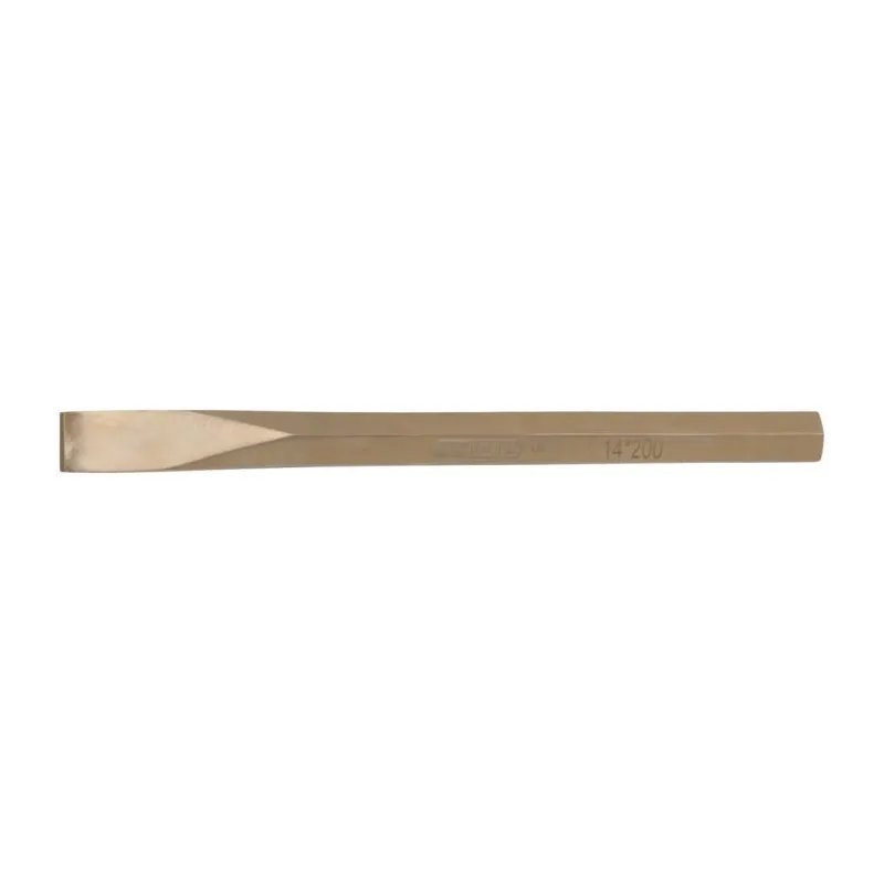 Bédane BRONZEplus L. 200 x H. 14mm KSTOOLS 963.2480 | 963.2480 Bédane BRONZEplus L. 200 x H. 14mm KSTOOLS 963.2480 | 963.2480
