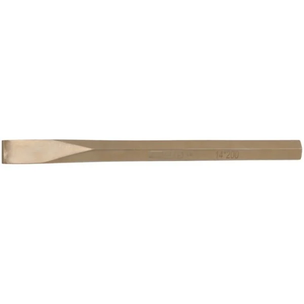 Bédane BRONZEplus L. 400 x H. 19mm KSTOOLS 963.2483 | 963.2483 Bédane BRONZEplus L. 400 x H. 19mm KSTOOLS 963.2483 | 963.2483