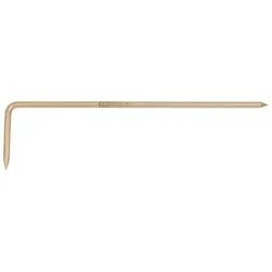 Pointe à tracer BRONZEplus 190mm . Ø 4mm KSTOOLS 963.2510 | 963.2510