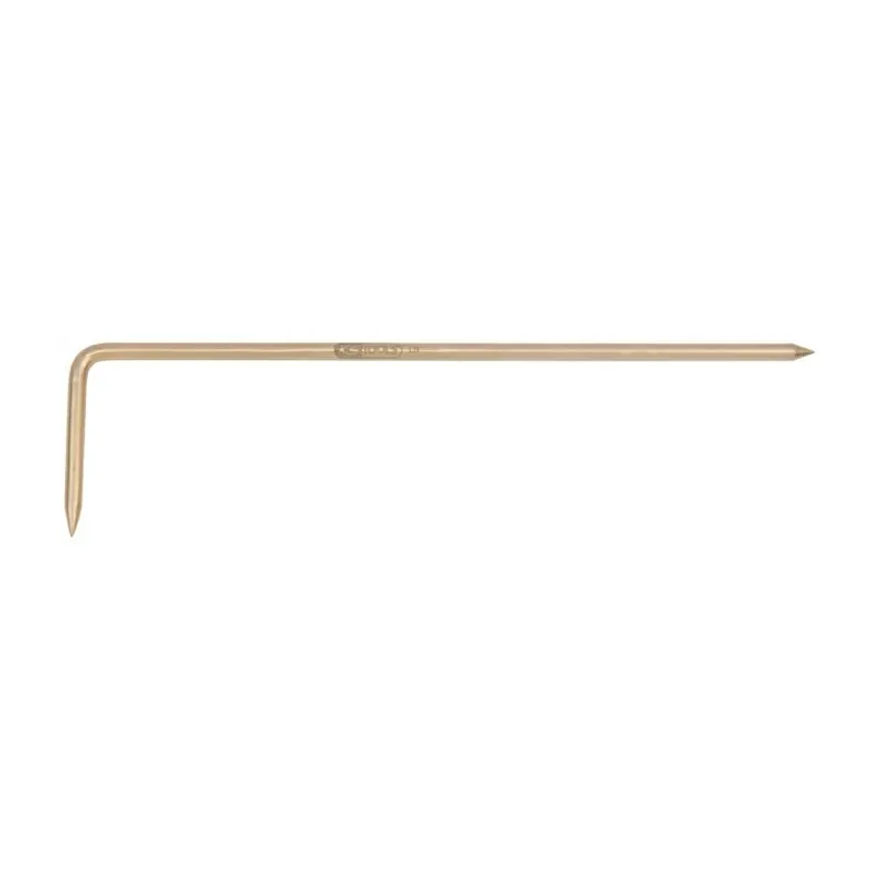 Pointe à tracer BRONZEplus 190mm . Ø 4mm KSTOOLS 963.2510 | 963.2510 Pointe à tracer BRONZEplus 190mm . Ø 4mm KSTOOLS 963.2510 | 963.2510