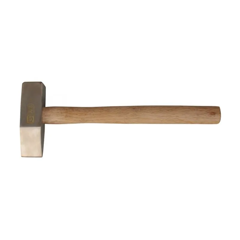Marteau à piquer les soudures BRONZEplus manche hickory . tête 1300g . 400mm KSTOOLS 963.2595 | 963.2595 Marteau à piquer les soudures BRONZEplus manche hickory . tête 1300g . 400mm KSTOOLS 963.2595 | 963.2595