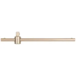 Poignée coulissante BRONZEplus 3/4' . 500mm KSTOOLS 963.3454 | 963.3454