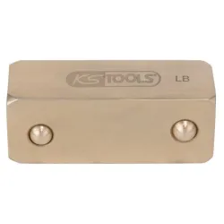 Carré d'entraînement BRONZEplus 3/4" . 51.5mm KSTOOLS 963.3457 | 963.3457