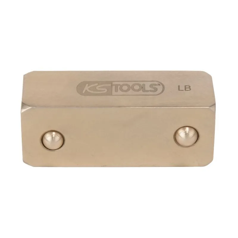 Carré d'entraînement BRONZEplus 3/4" . 51.5mm KSTOOLS 963.3457 | 963.3457 Carré d'entraînement BRONZEplus 3/4" . 51.5mm KSTOOLS 963.3457 | 963.3457