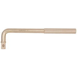 Clé en "L" BRONZEplus 3/4" . 300mm KSTOOLS 963.3460 | 963.3460