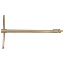 Clé à douille articulée avec poignée en "T" BRONZEplus 3/4" . 560mm KSTOOLS 963.3463 | 963.3463